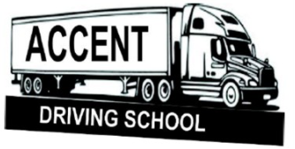 Accent Driving School logo