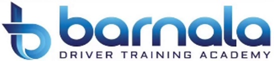 Barnala Driver Training Academy logo