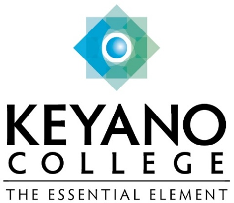 Keyano College logo