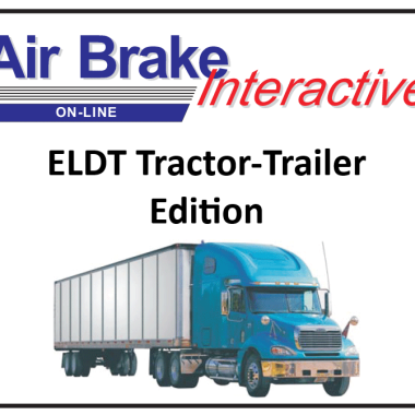 ELDT Tractor-Trailer Edition (ELDT-TT-Online)