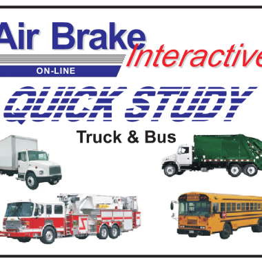Quick Study Straight Truck & Bus (QS-ST-Online)