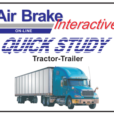 Quick Study Tractor-Trailer (QS-TT-Online)