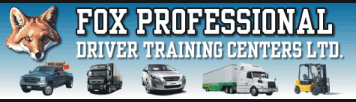 Fox Professional Driver Training Centers Ltd.