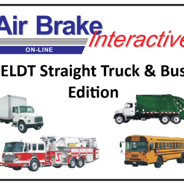 ELDT Straight Truck & Bus Edition (ELDT-ST-Online)