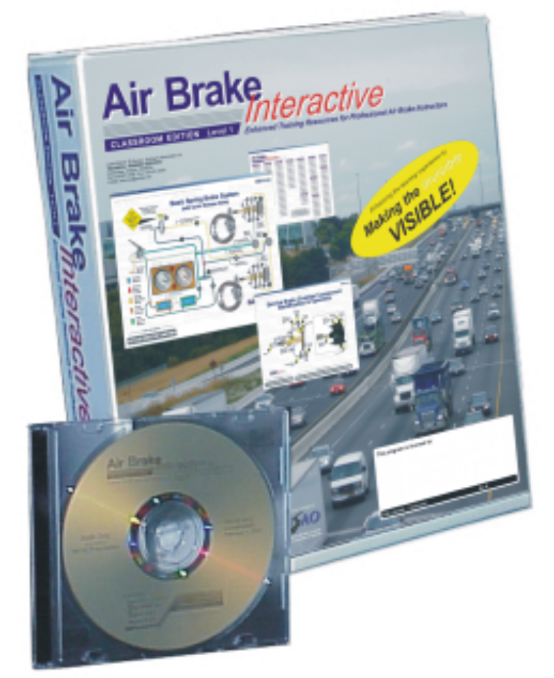 AIR BRAKE Interactive Classroom Edition (ABICE) Air Brake Interactive